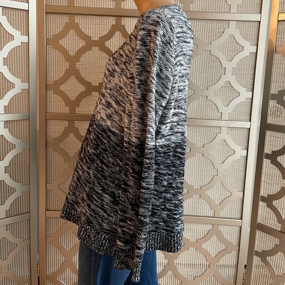 Karen Scott Multicolor Medium Sweater! Very Cozy! - Picture 3 of 5